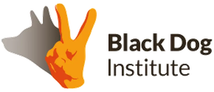 Black Dog Institute logo