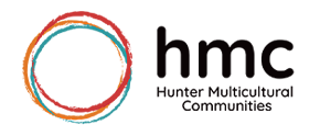 Hunter Multicultural Communities logo
