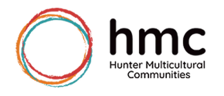 Hunter Multicultural Communities logo