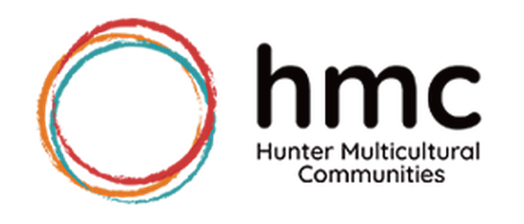 Hunter Multicultural Communities logo