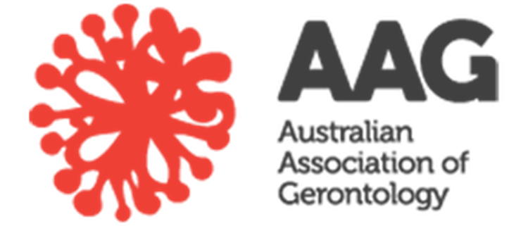 Australian Association of Gerontology logo