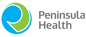 Peninsula Health logo
