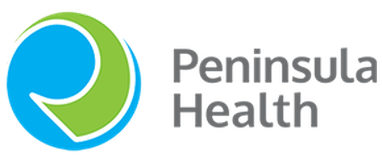 Peninsula Health logo