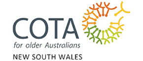 COTA NSW logo