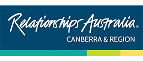 Relationships Australia Canberra and Region logo
