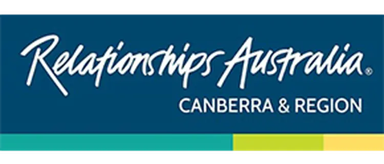 Relationships Australia Canberra and Region logo