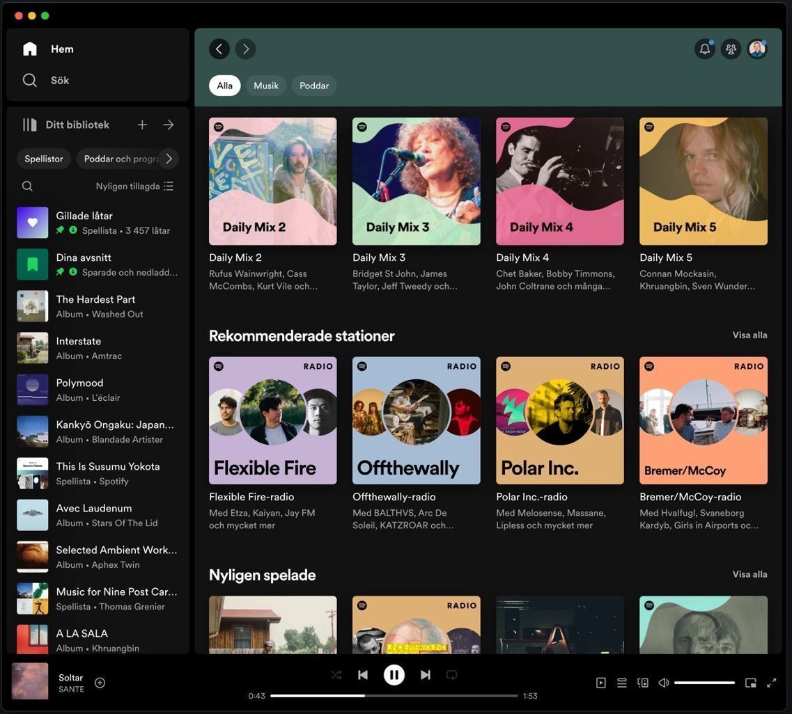 spotify ai