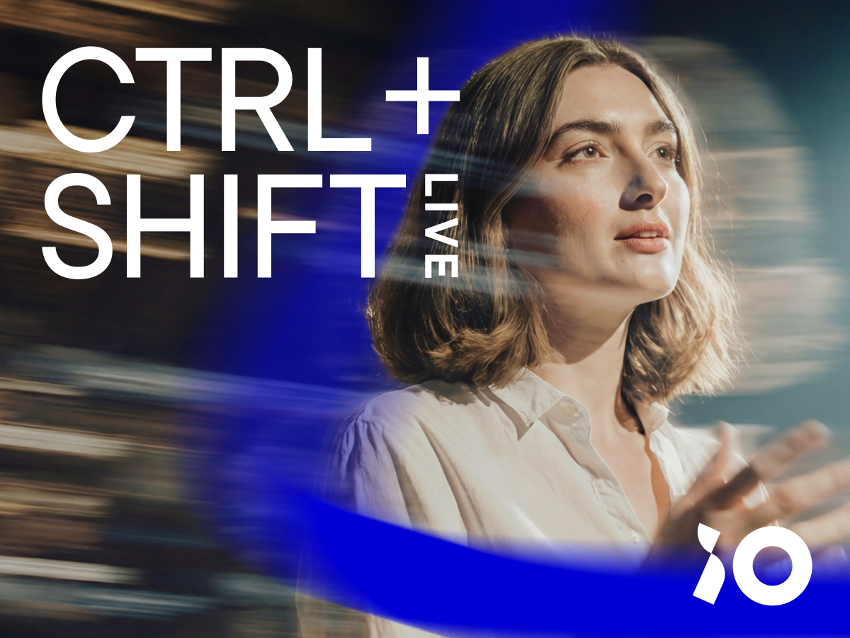 Ctrl + Shift LIVE: Driving business growth through advanced business ...
