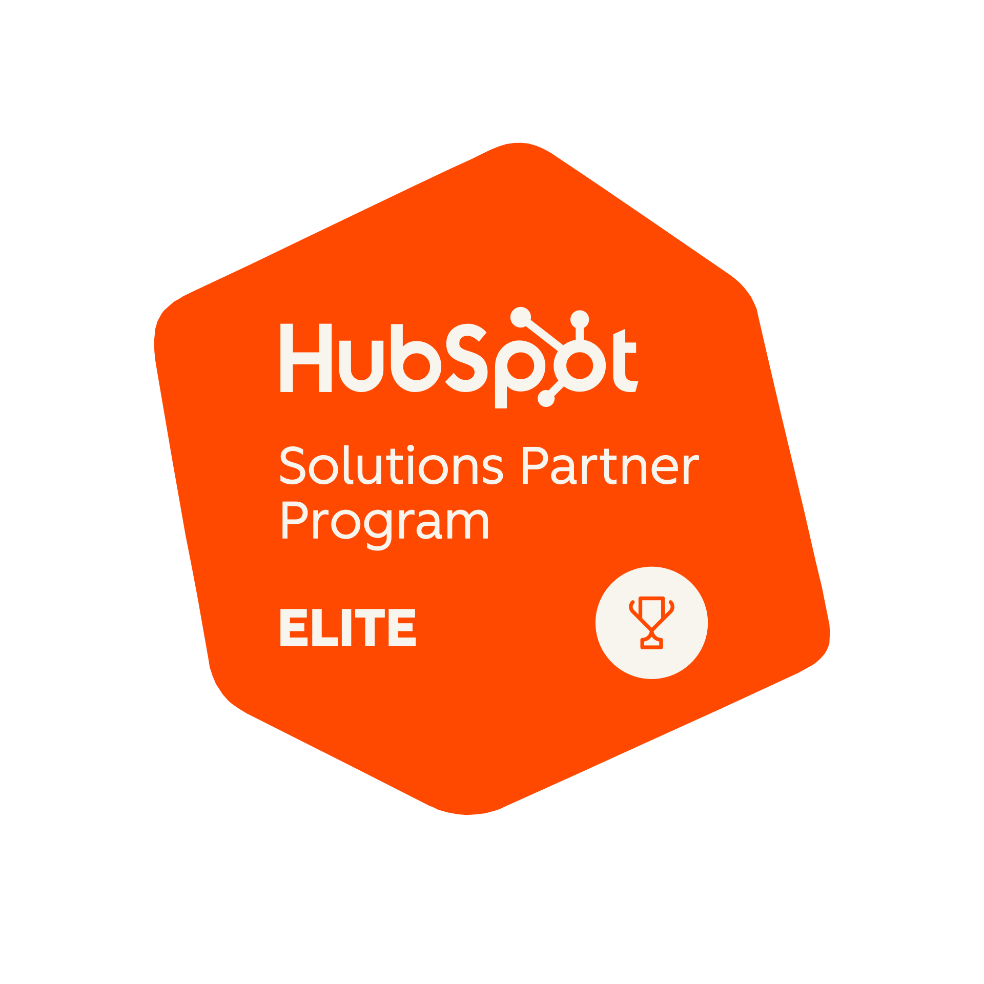 iO is Hubspot Elite Partner