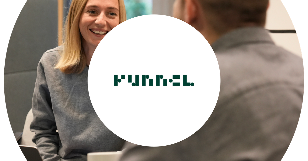 Funnel & iO data & marketing made easy iO