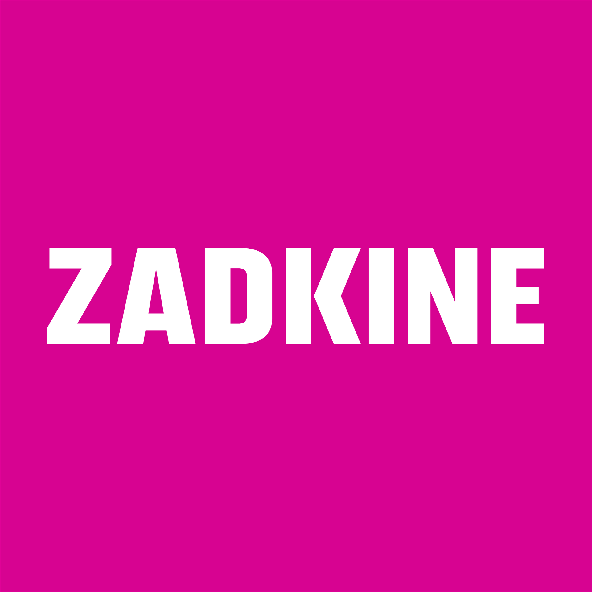 Logo Zadkine