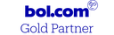 Bol.com gold partner logo
