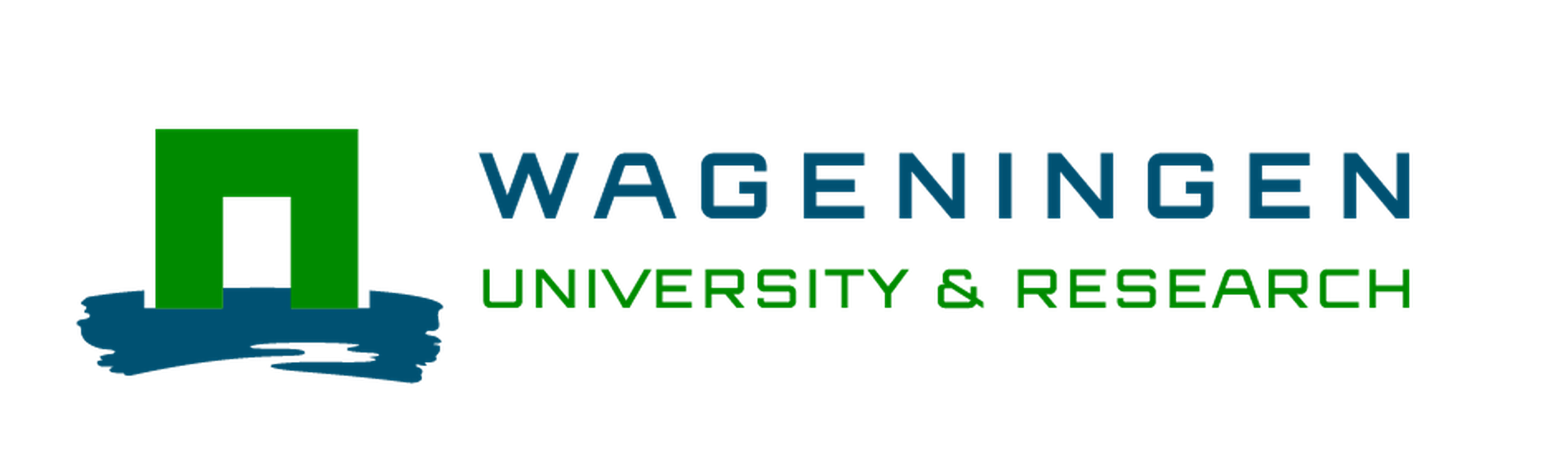 Logo Wageningen University & Research
