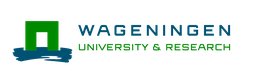 Logo Wageningen University & Research