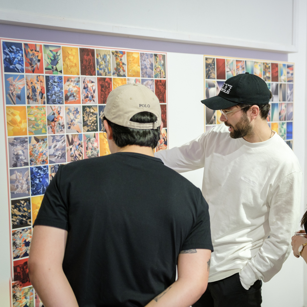 Michael Kagan - Collaborations with Avant Arte