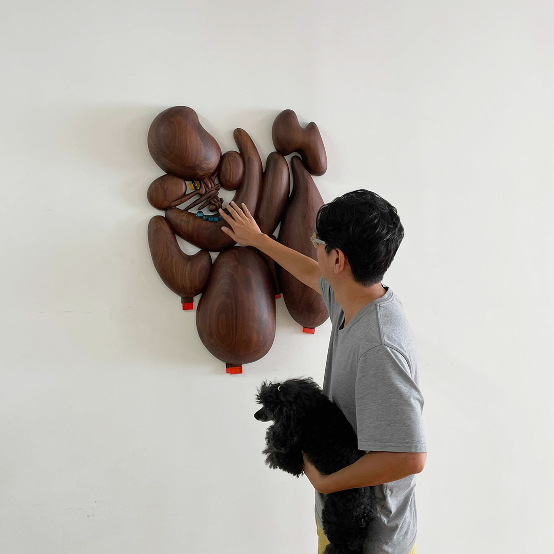 Dance For Me In The Dusk by Susumu Kamijo