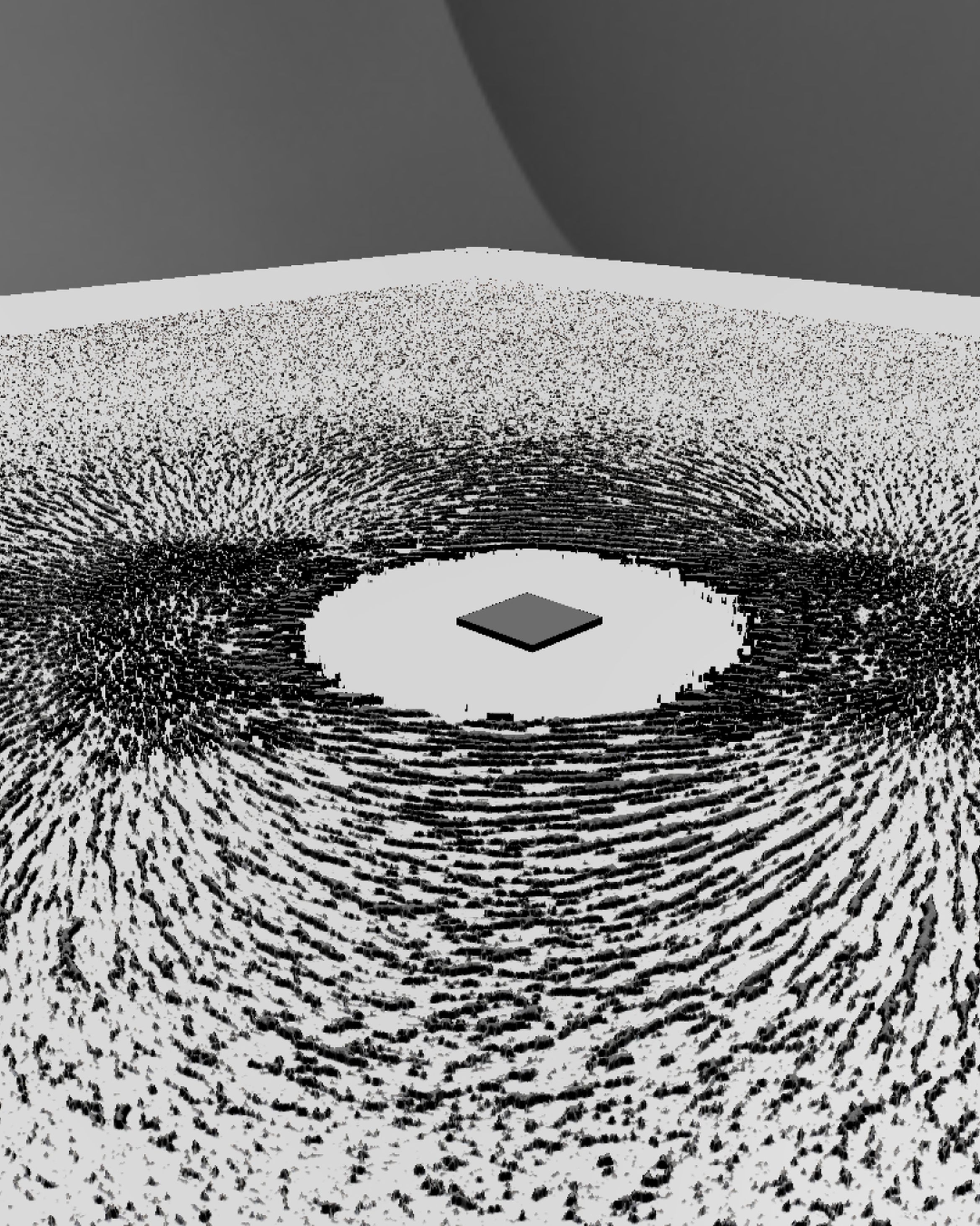 Artworking of 'Magnetism'
