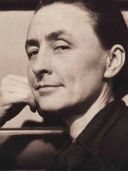 Black and white photo of Georgia O'Keefe Black and white photo of Georgia O'Keefe