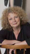 Close up of Marlene Dumas Close up of Marlene Dumas