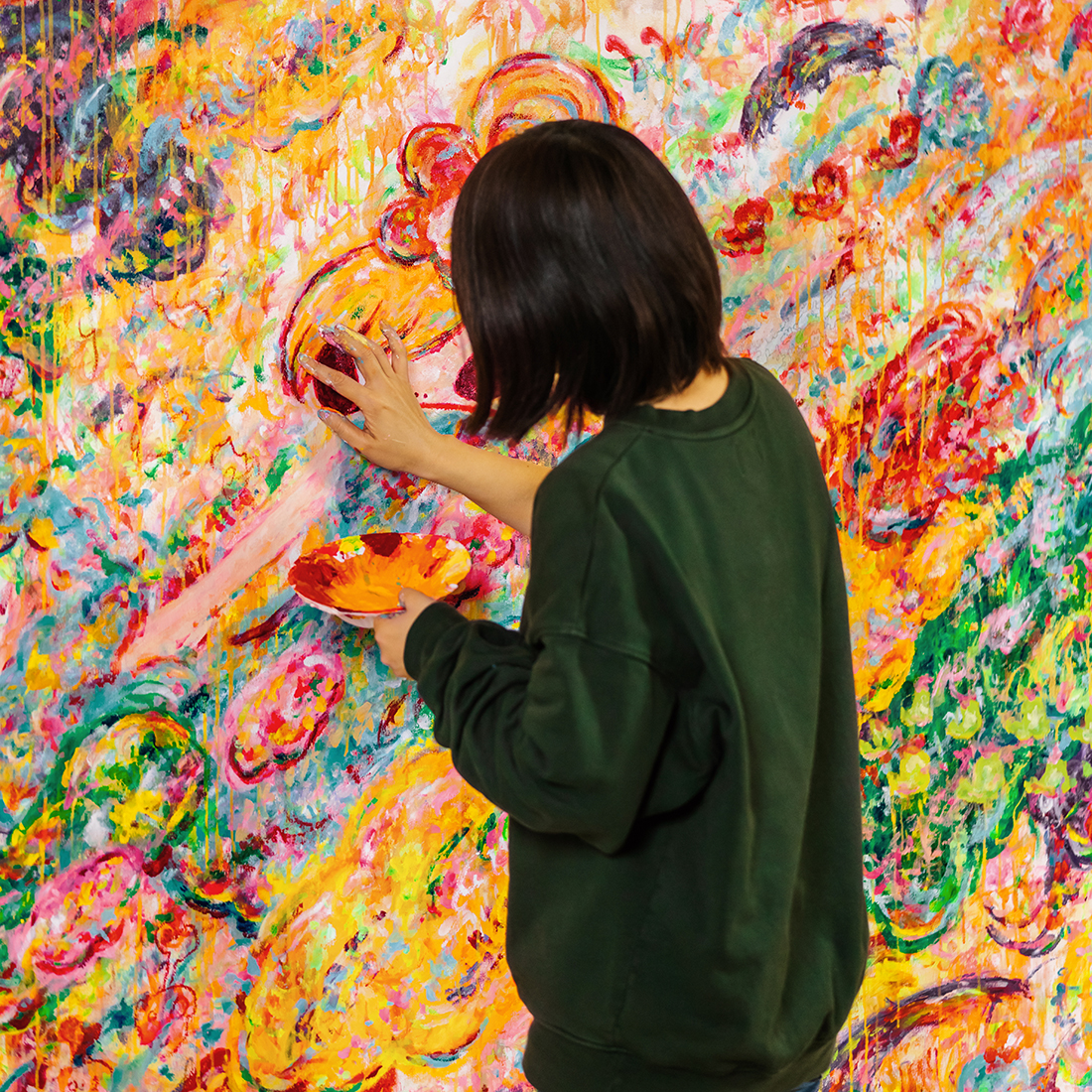 Untitled by Ayako Rokkaku