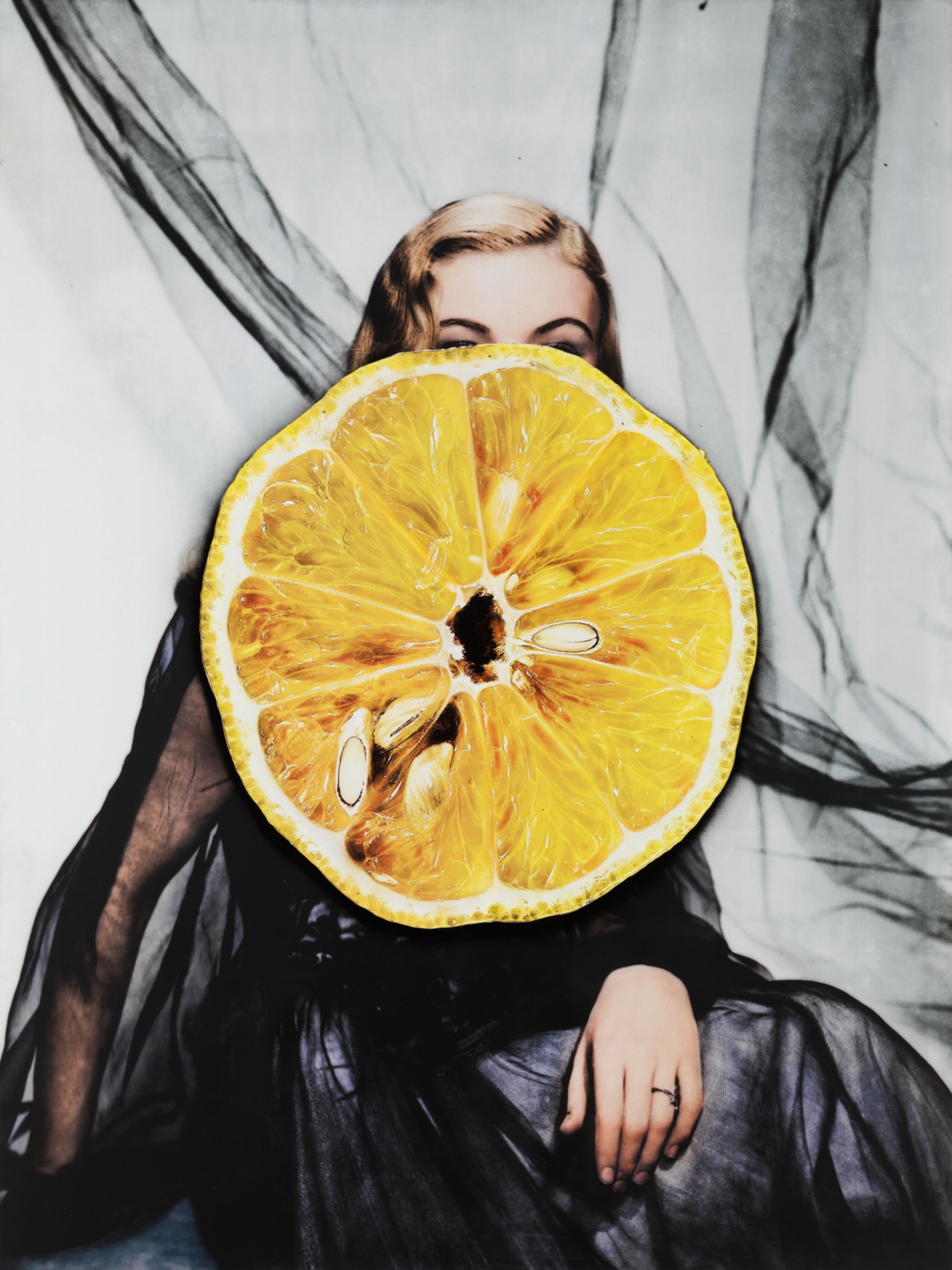 Artwork by Urs Fischer