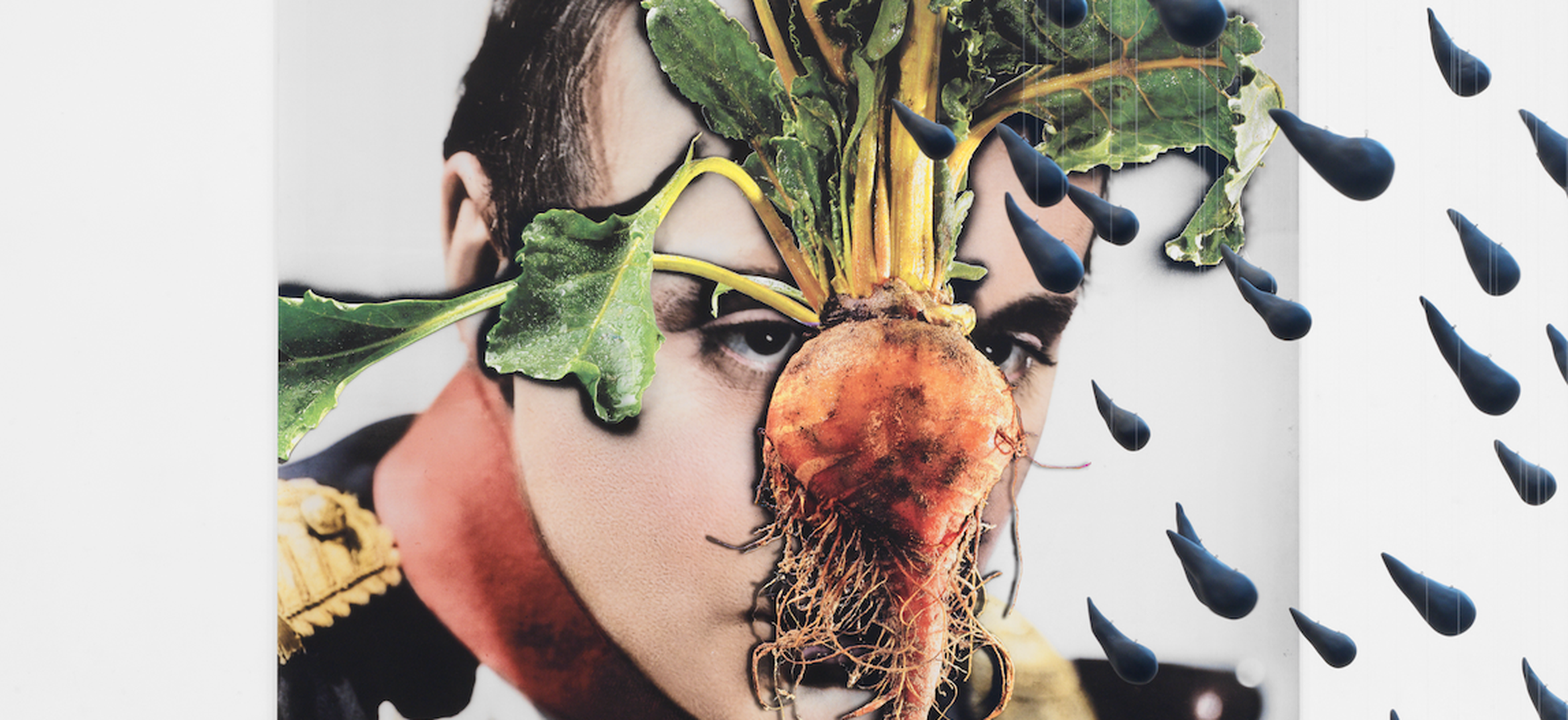 Artwork by Urs Fischer