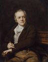 A portrait of William Blake by Thomas Phillips A portrait of William Blake by Thomas Phillips