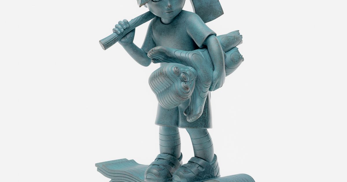 Trespassers Verdigris