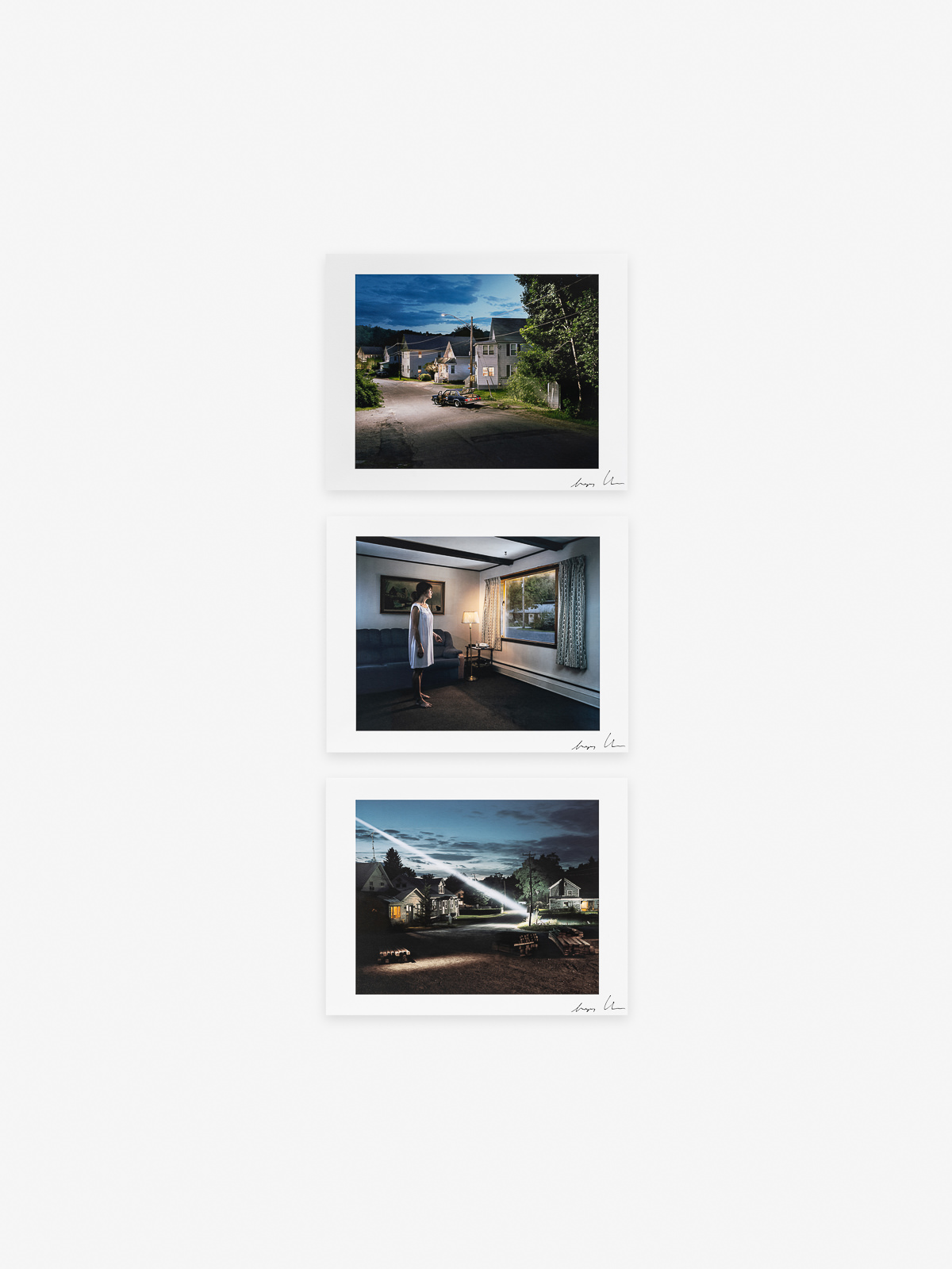 Twilight Triptych