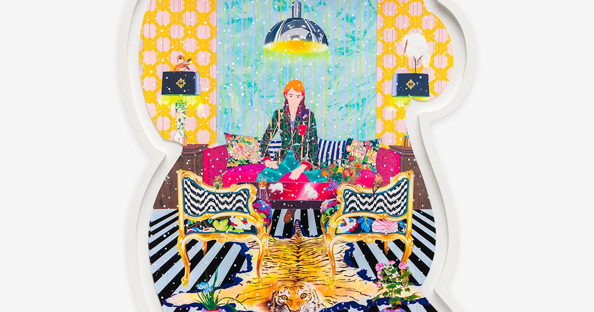 The Seed Shiver Shine & Bright by Tomokazu Matsuyama