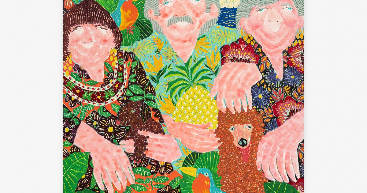 Brush Sense of Values by Koichi Sato