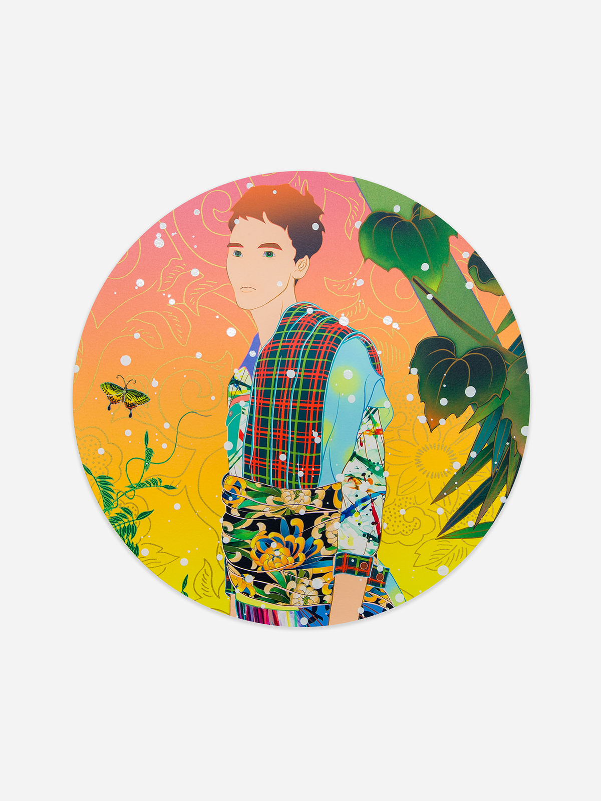 Perfect All Alone Ironic (Orange) by Tomokazu Matsuyama