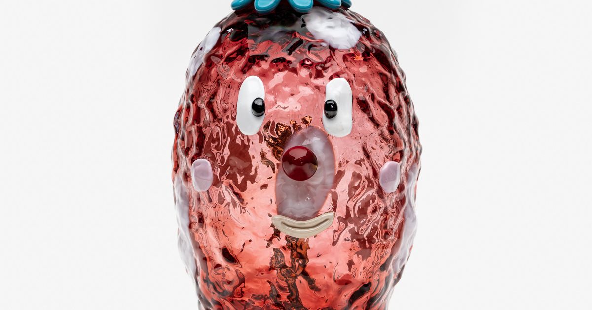 Heartbreaker (Red) by Joakim Ojanen