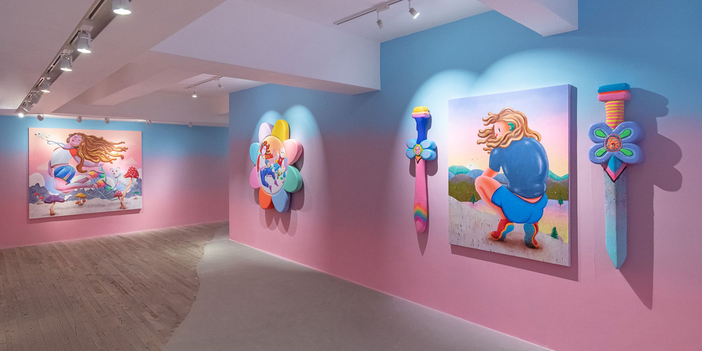 Super Future Kid Collaborations with Avant Arte