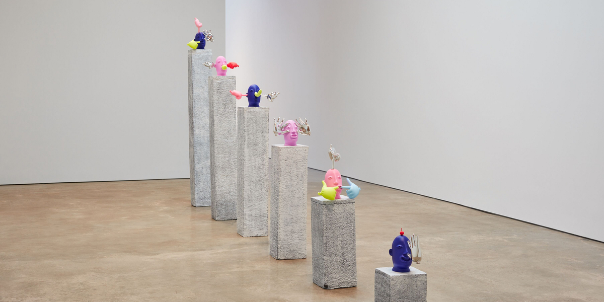 アート・デザイン・音楽 Mark Whalen Human Development Mark Whalen Makes Light of the Human Experience - Art of Choice