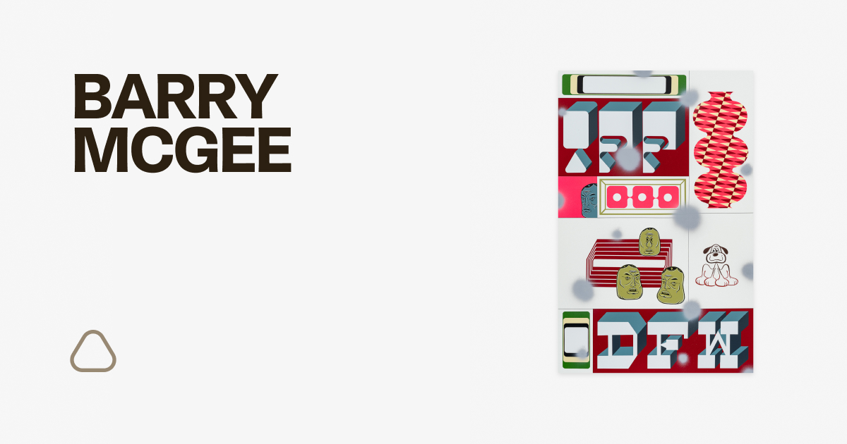 限定BLACK Edition Barry McGee Reproduction Barry McGee : Reproduction – Yowie