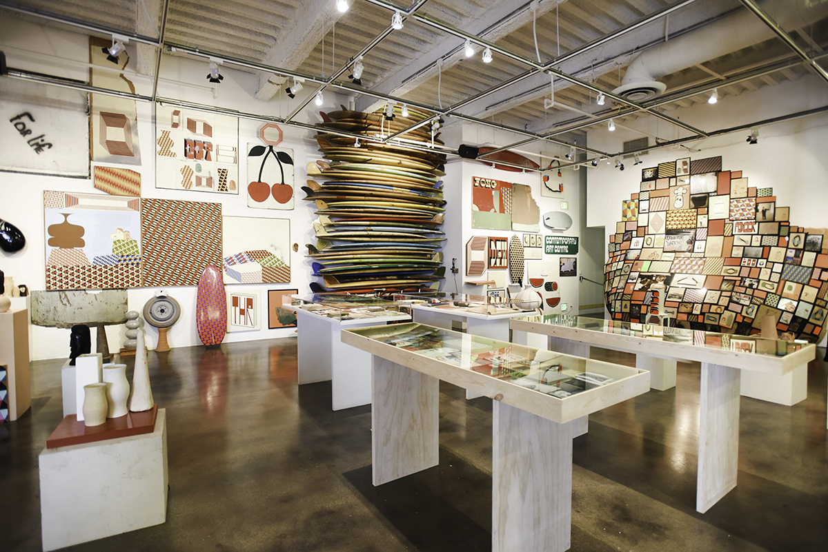 Untitled by Barry McGee