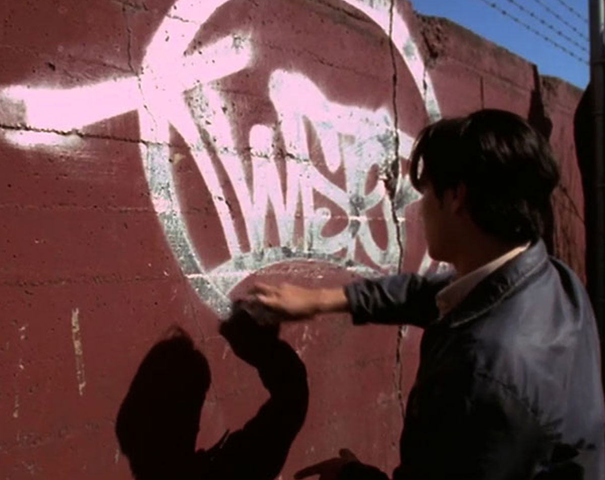 BNE デッキ　graffiti MQ orfn barry mcgee Barry McGee - Learn About the Artist in 60 Seconds