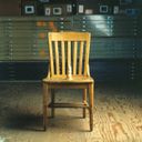 pink butt plug on wooden chair pink butt plug on wooden chair