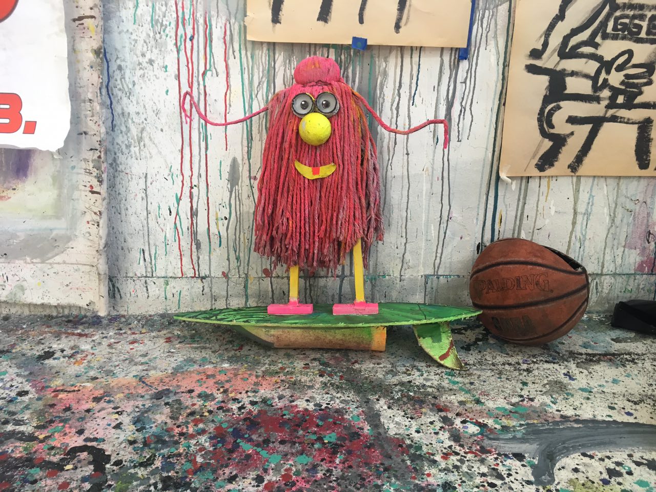Rooo Lou - Collaborations with Avant Arte