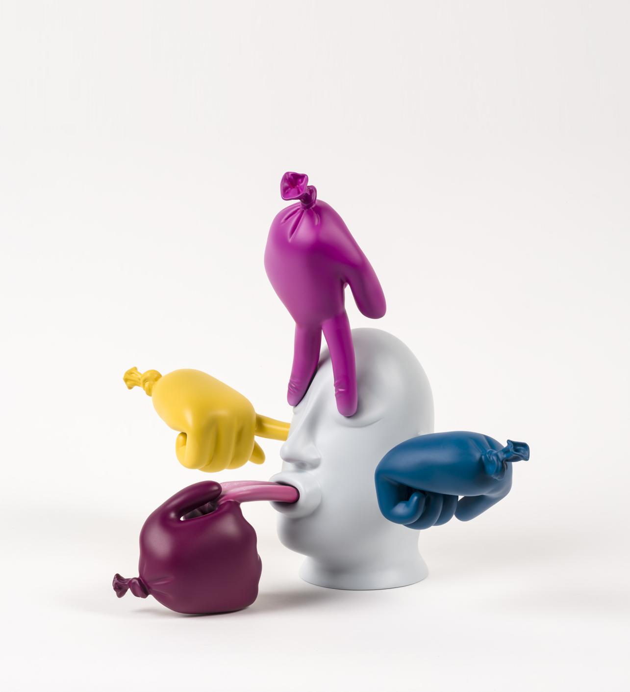 Mark Whalen - Collaborations with Avant Arte