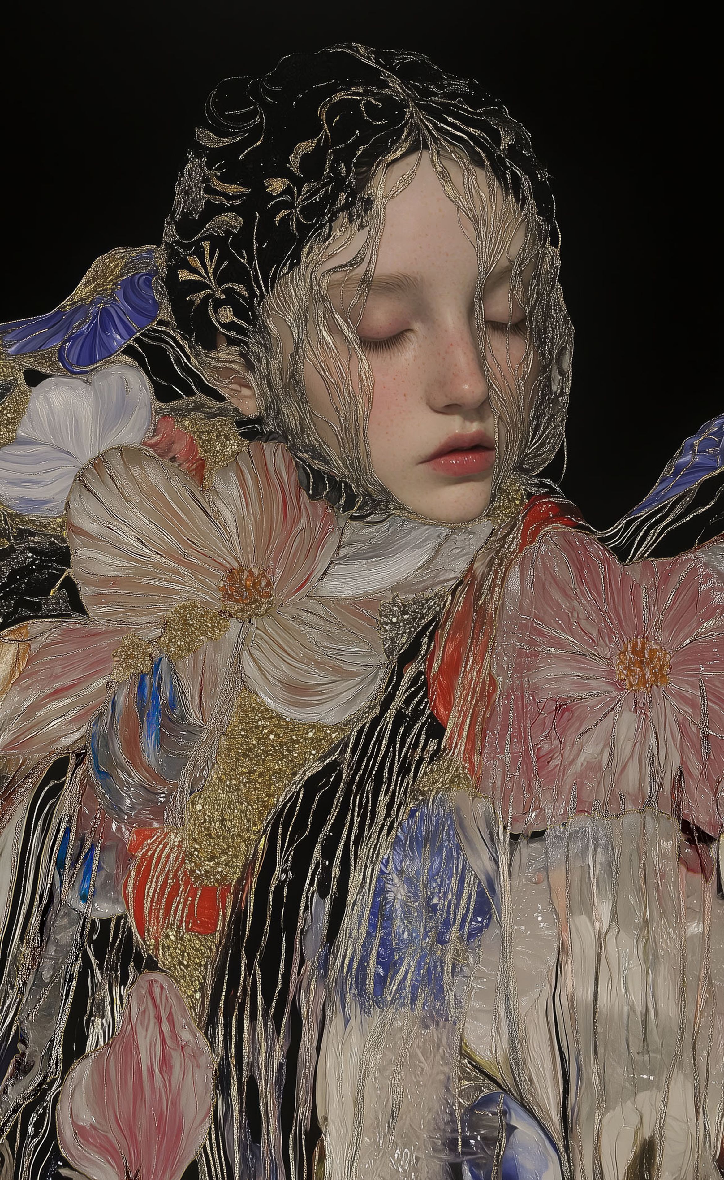 Claire Silver NFT