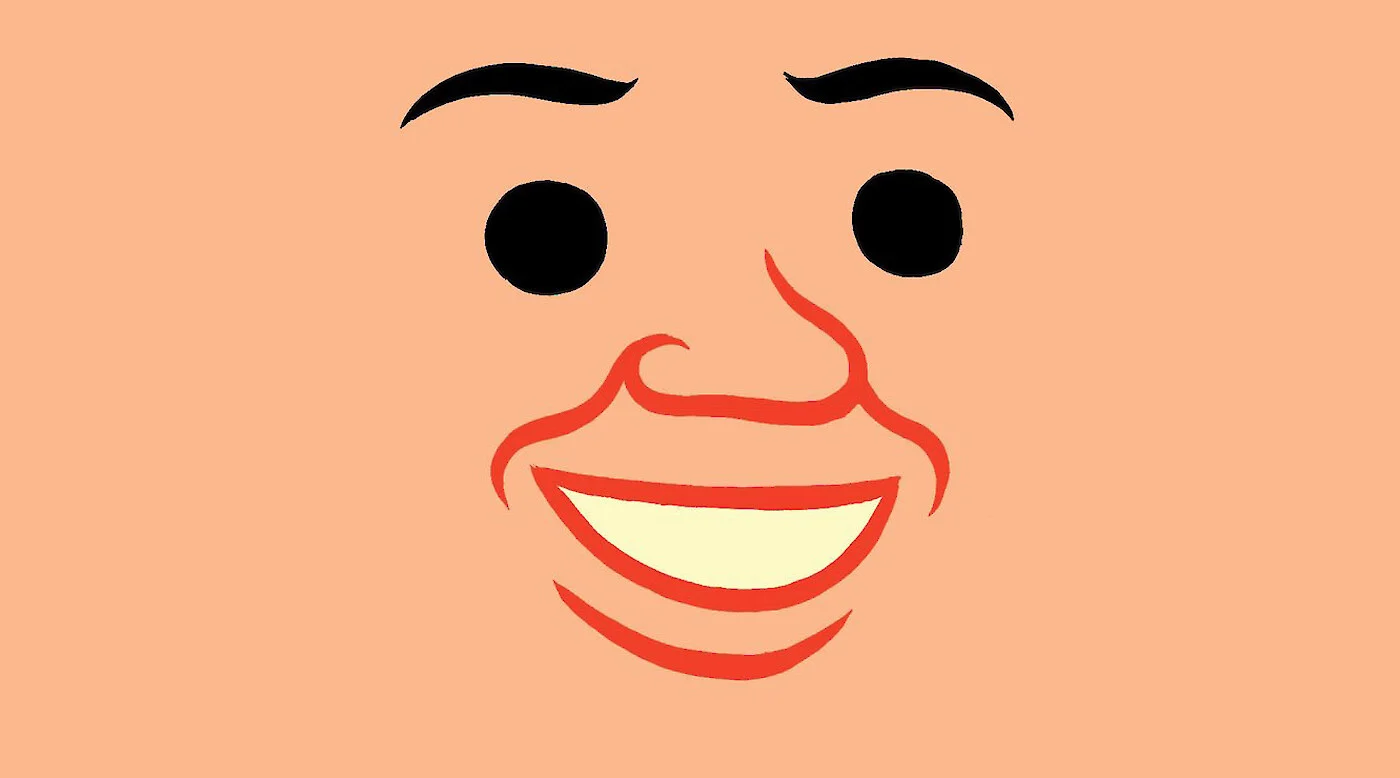 Work Hard And Then Die by Sir Joan Cornellà