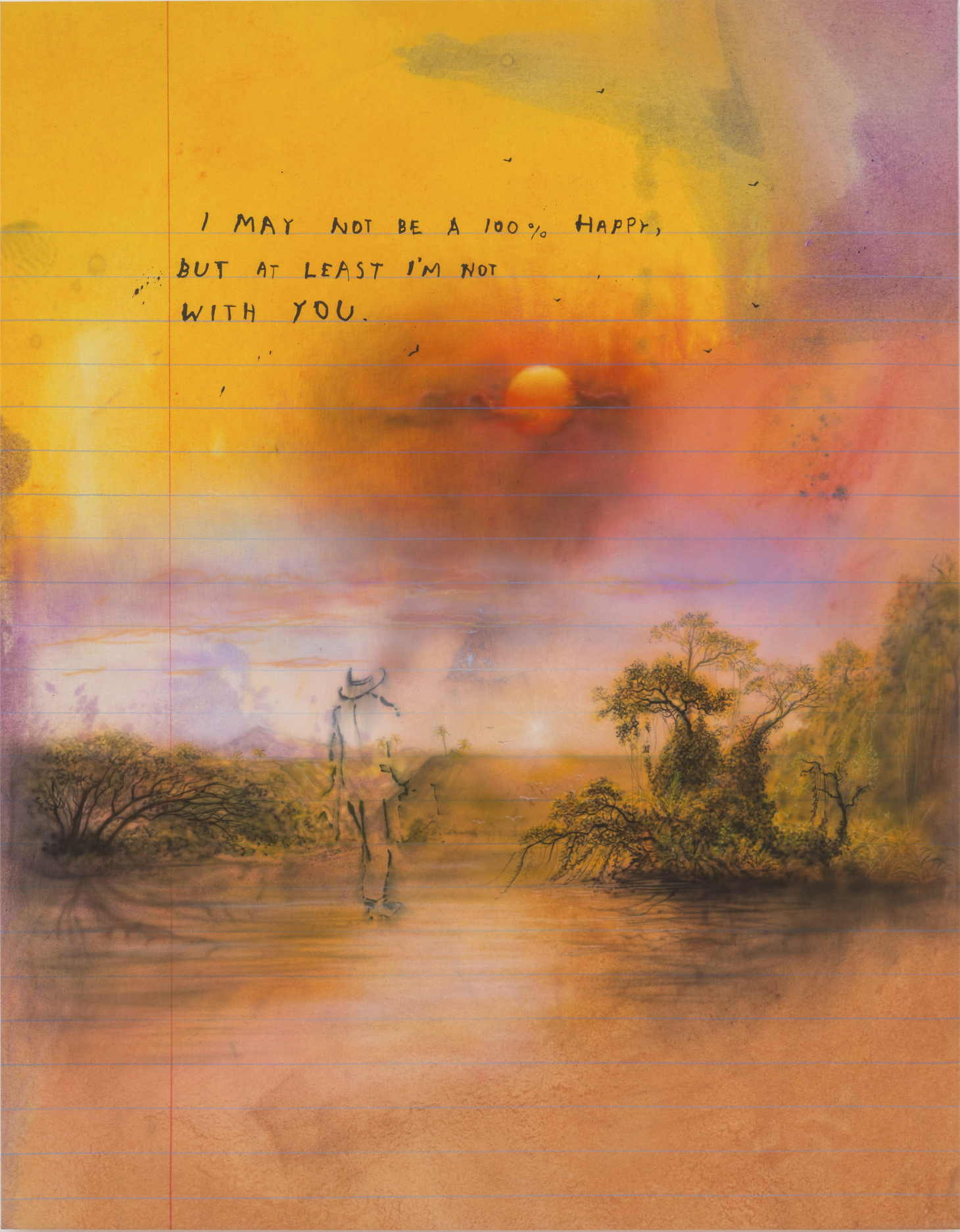 FRIEDRICH KUNATH（フリードリッヒ・クナフ） Friedrich Kunath - Artworks for Sale & More | Artsy