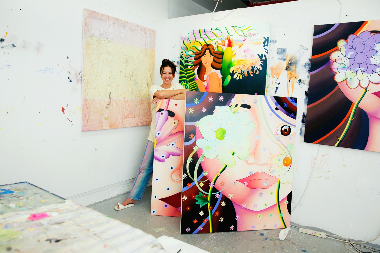 Rooo Lou - Collaborations with Avant Arte