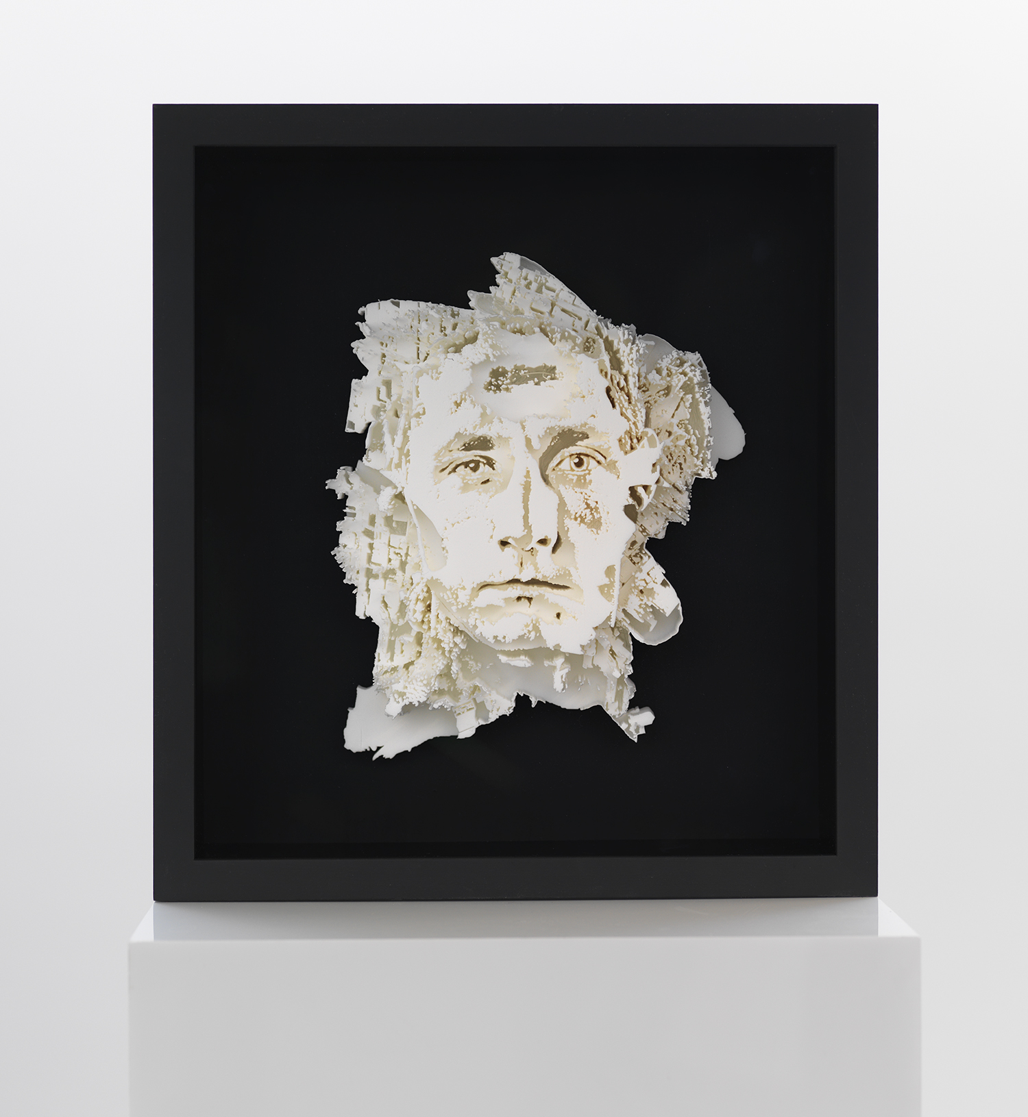 Vista Series #2 by Vhils
