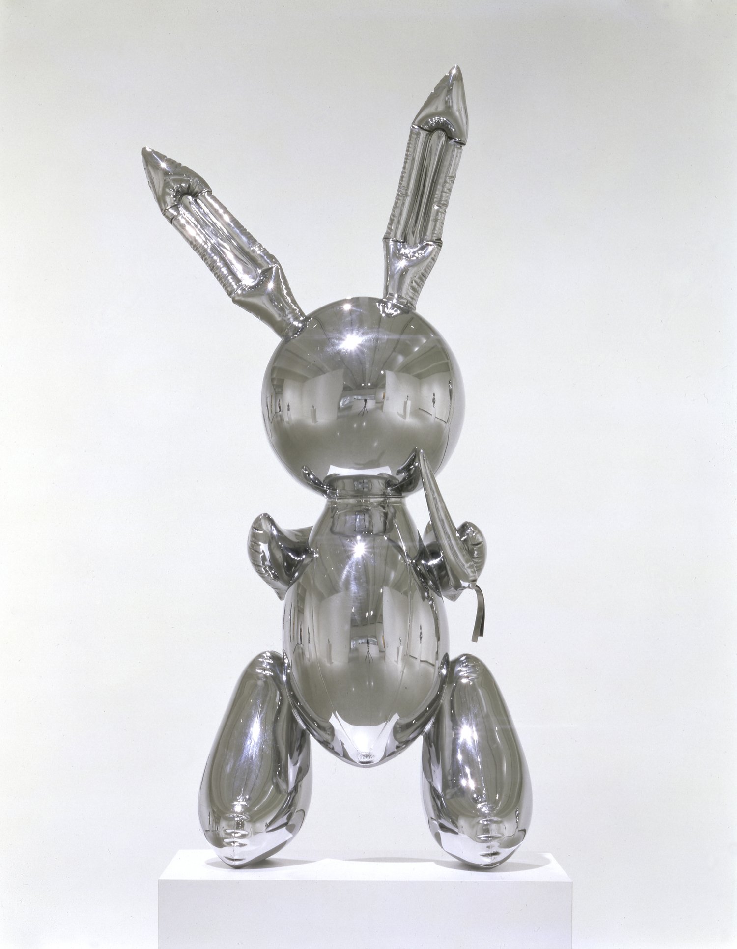 Jeff Koons & Avant Arte