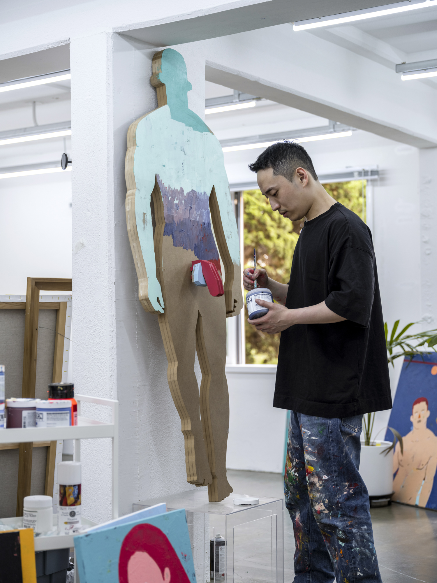 LY - Collaborations with Avant Arte