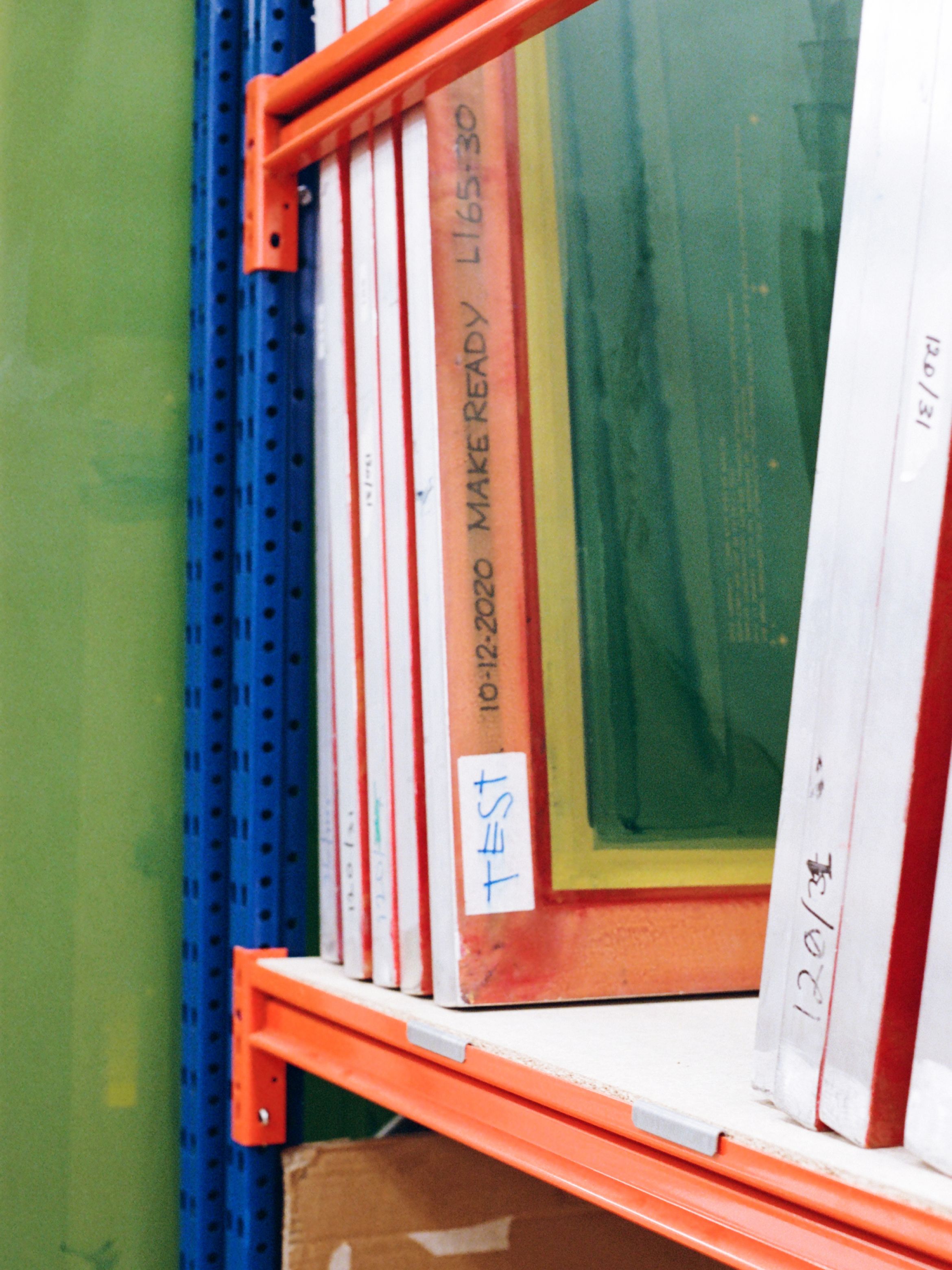 Avant Advisory What is silkscreen printing?