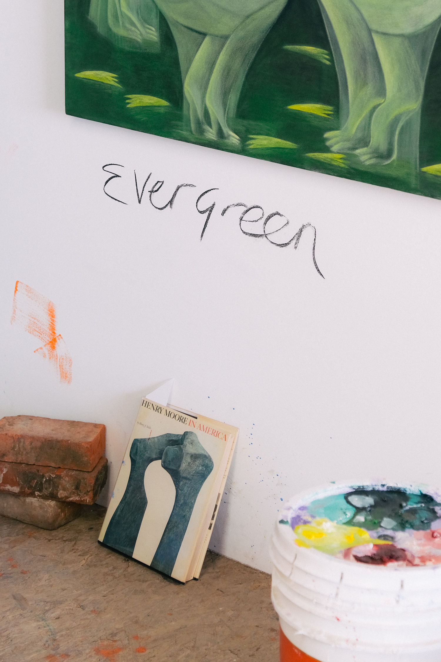 LY - Collaborations with Avant Arte
